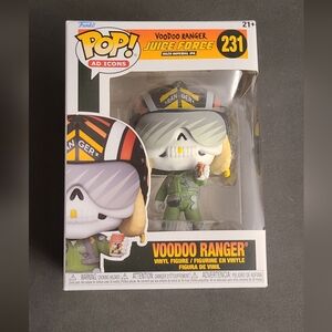 #231 Voodoo Ranger Funko Pop! Ad Icons Juice Force Ipa Vinyl figure